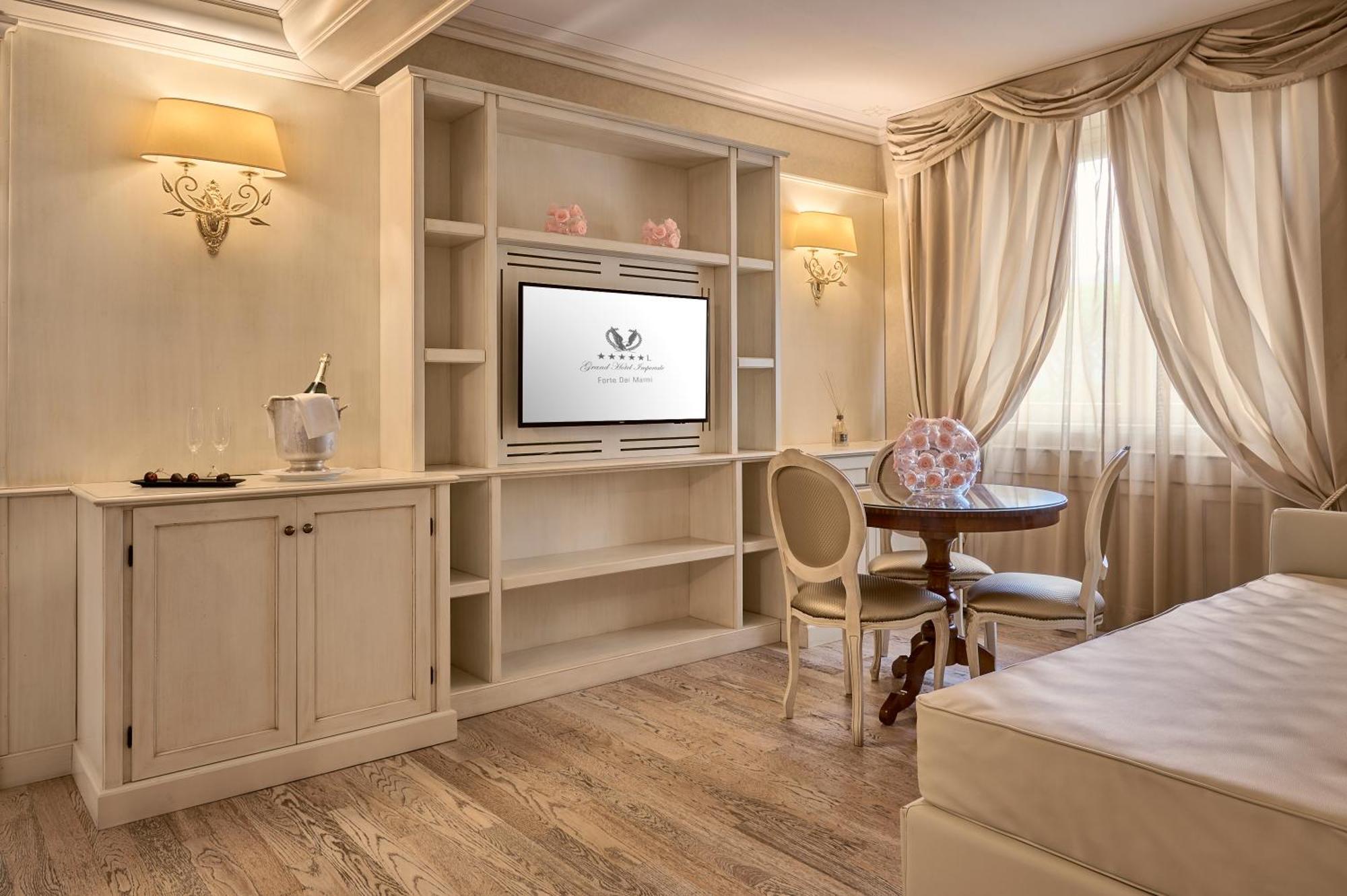 Grand Hotel Imperiale - Preferred Hotels & Resorts Forte dei Marmi Zewnętrze zdjęcie
