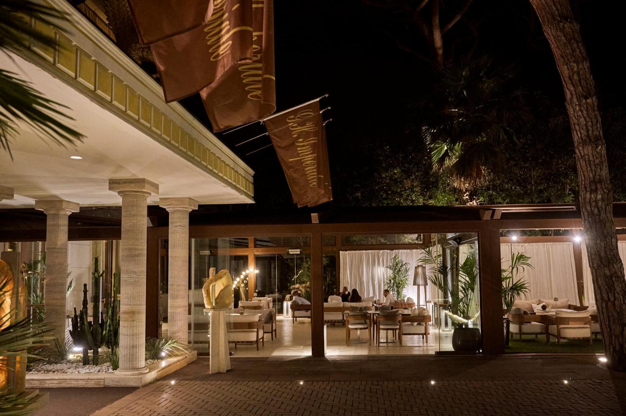 Grand Hotel Imperiale - Preferred Hotels & Resorts Forte dei Marmi Zewnętrze zdjęcie
